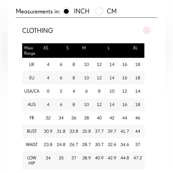 NWT Pretty Little Thing, Skinny Split Hem Trousers - Picture 7 of 8